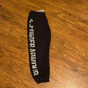under armour joggers